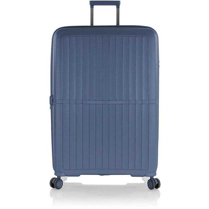 Heys AirLite 30" Expandable Spinner - Frontside Blue
