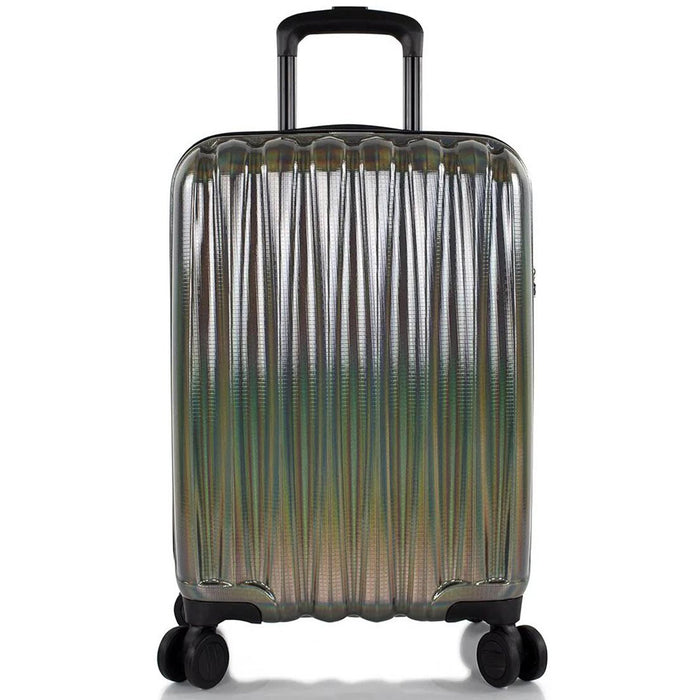 Heys ASTRO 21" Carry On Spinner - Frontside Charcoal