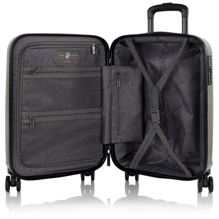 Heys ASTRO 21" Carry On Spinner - Interior