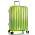 Heys ASTRO 26" Expandable Spinner - Frontside Green
