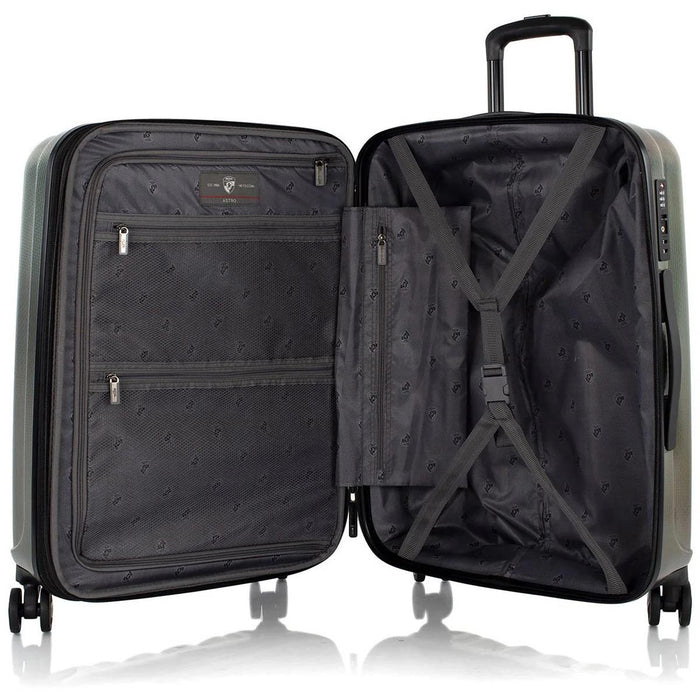 Heys ASTRO 26" Expandable Spinner - Interior