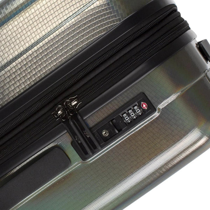 Heys ASTRO 26" Expandable Spinner - TSA Locks