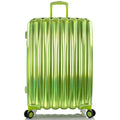 Heys ASTRO 30" Expandable Spinner - Frontside Green