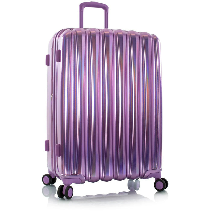 Heys ASTRO 30" Expandable Spinner - Frontside Purple