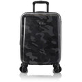 Heys Black Camo Fashion 21" Spinner Carry-On - Frontside