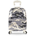Heys CAMO 18" Kids Spinner Luggage - Frontside