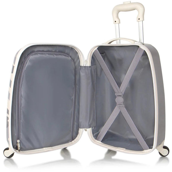 Heys CAMO 18" Kids Spinner Luggage - Interior