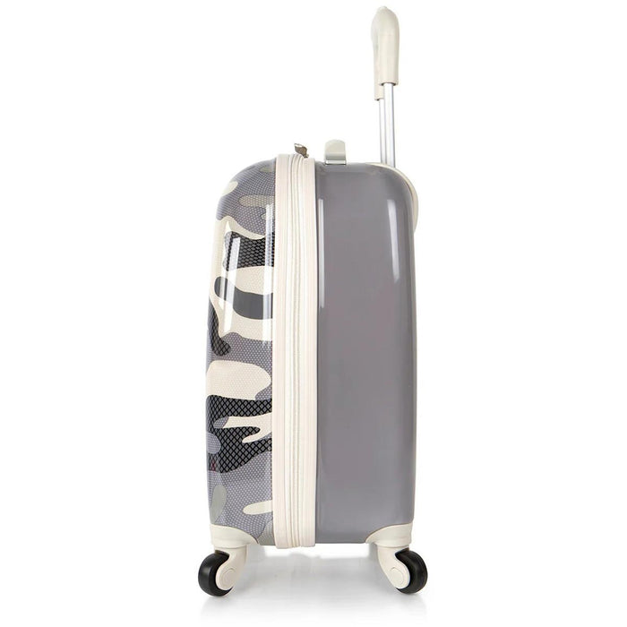 Heys CAMO 18" Kids Spinner Luggage - Profile