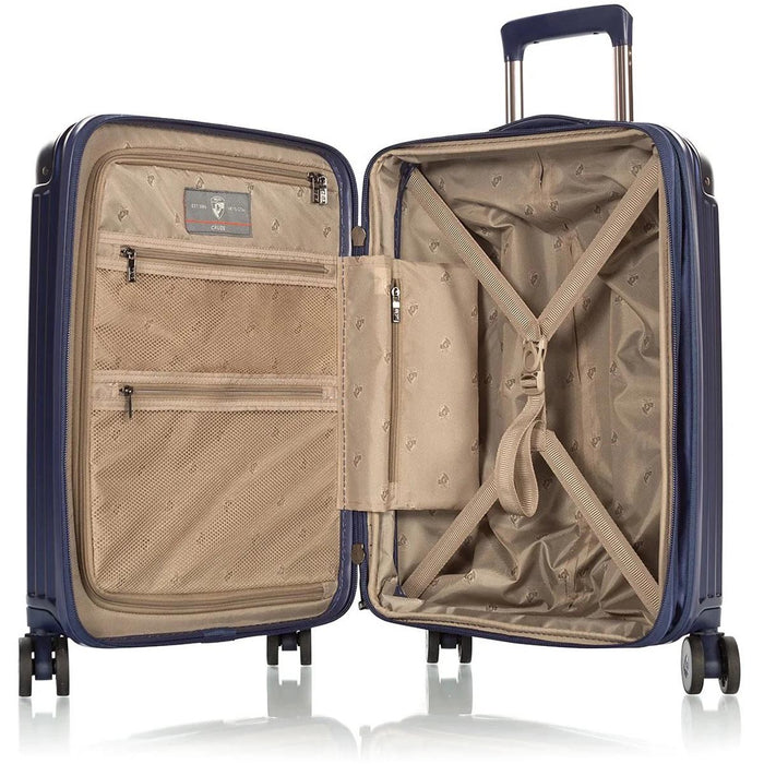 Heys CRUZE 21" Expandable Carry On Spinner - Interior