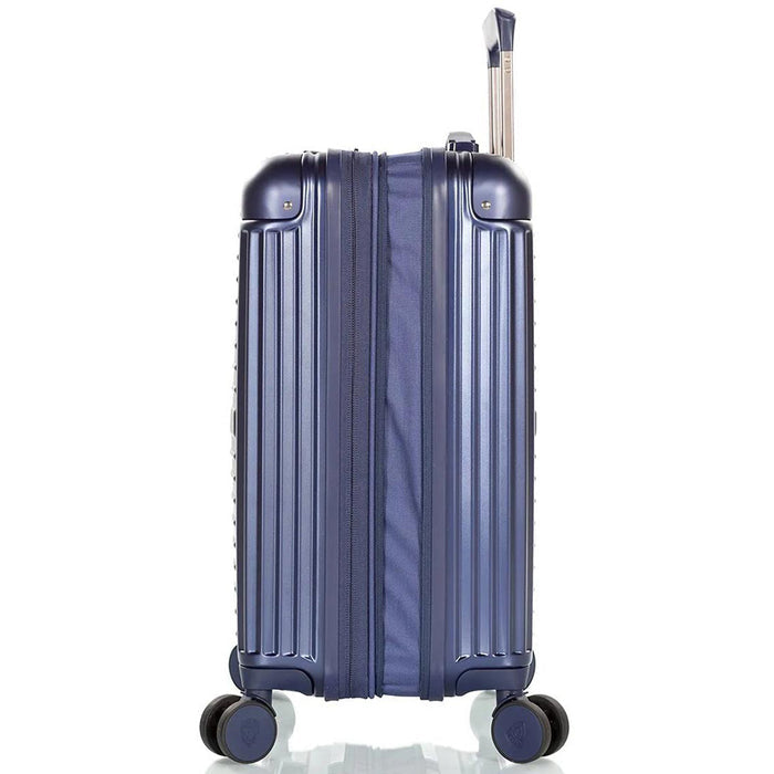 Heys CRUZE 21" Expandable Carry On Spinner - Profile Expanded