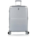Heys CRUZE 26" Expandable Spinner - Frontside Silver