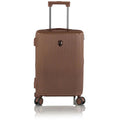 Heys Earth Tones 21" Expandable Spinner - Frontside Umber