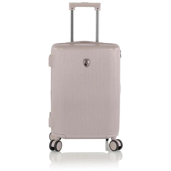 Heys Earth Tones 21" Expandable Spinner - Frontside Atmoshphere