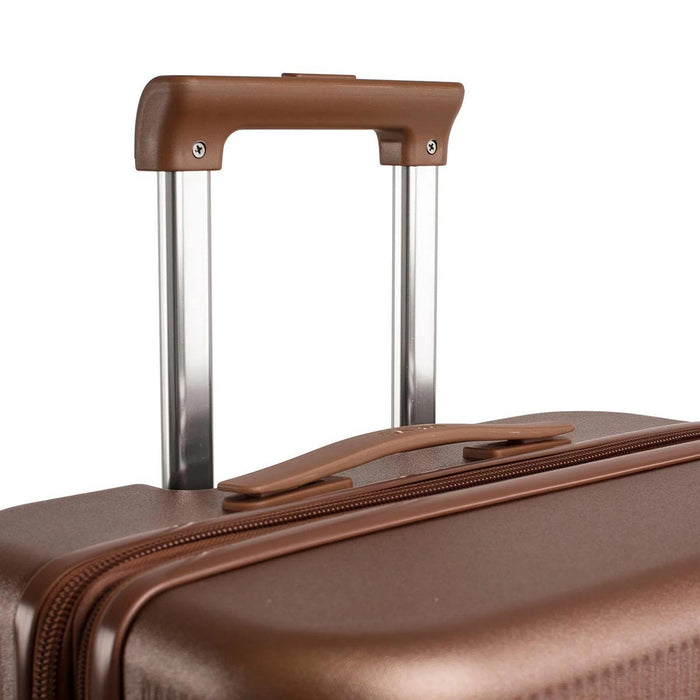 Heys Earth Tones 26" Expandable Spinner - Top Handle