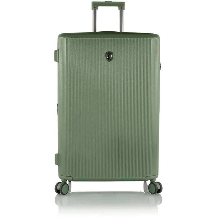 Heys Earth Tones 30" Expandable Spinner - Frontside Moss