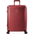 Heys EDGE 26" Expandable Spinner - Frontside Burgundy