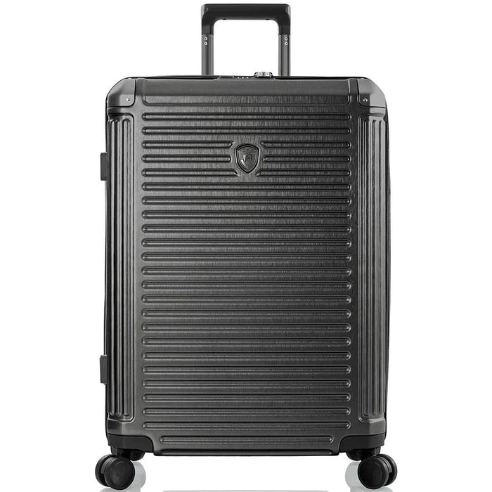 Heys EDGE 26" Expandable Spinner - Frontside Gunmetal