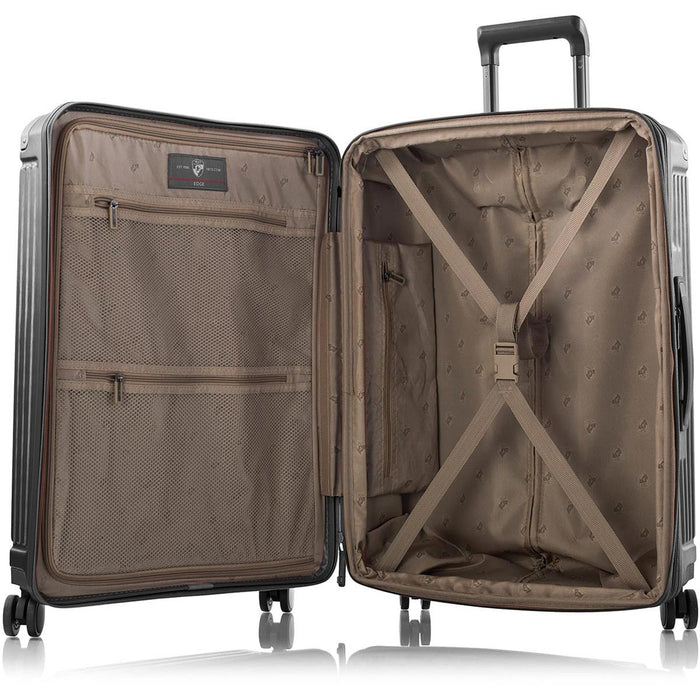 Heys EDGE 26" Expandable Spinner - Interior