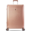 Heys EDGE 30" Expandable Spinner - Frontside Rose Gold