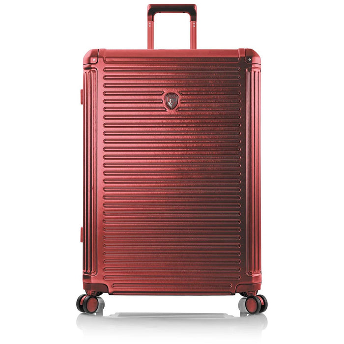 Heys EDGE 30" Expandable Spinner - Frontside Burgundy