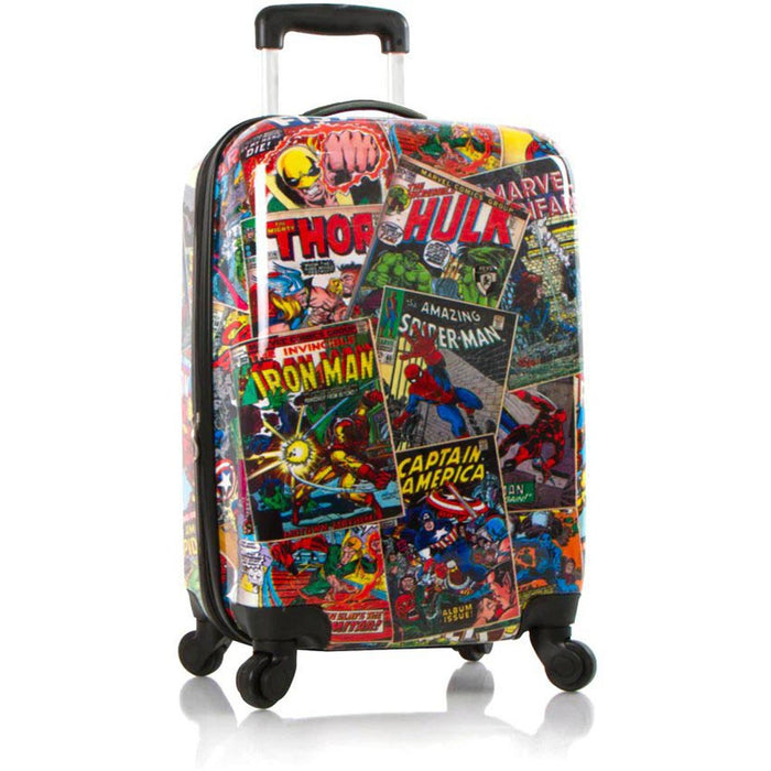 Heys MARVEL 21" Carry On Expandable Spinner - Frontside