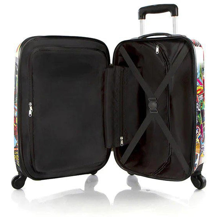 Heys MARVEL 21" Carry On Expandable Spinner - Interior
