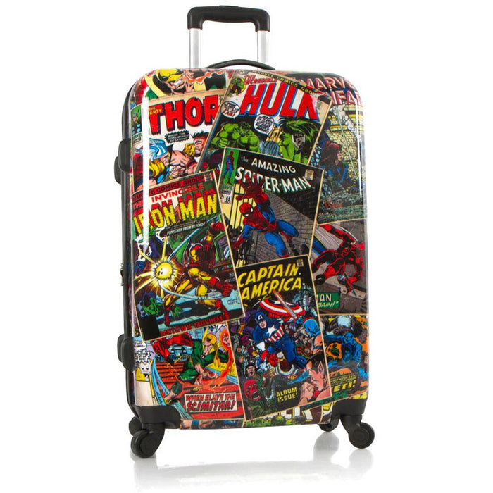 Heys MARVEL 26" Expandable Spinner - Frontside