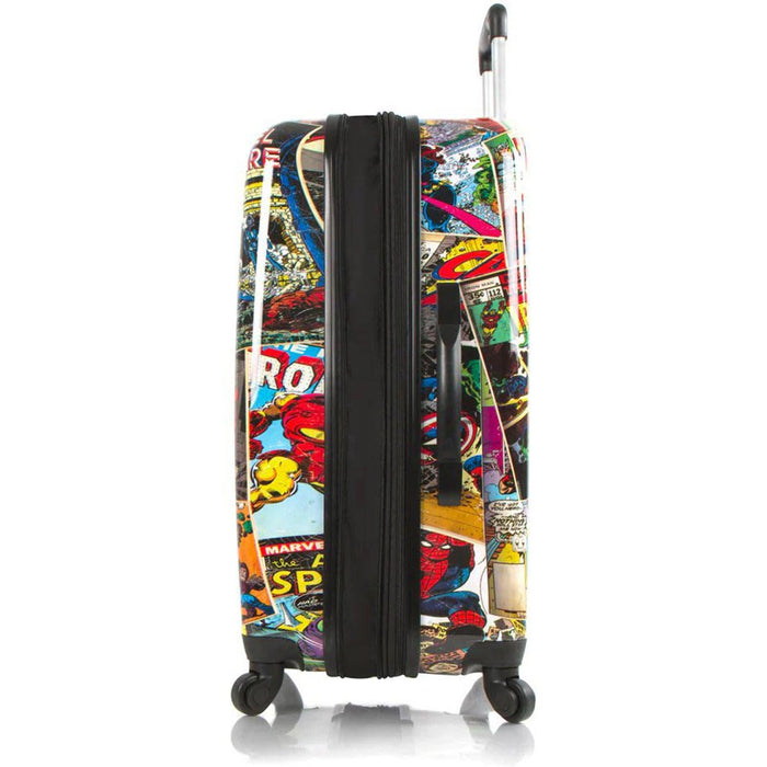 Heys MARVEL 26" Expandable Spinner - Profile Expanded