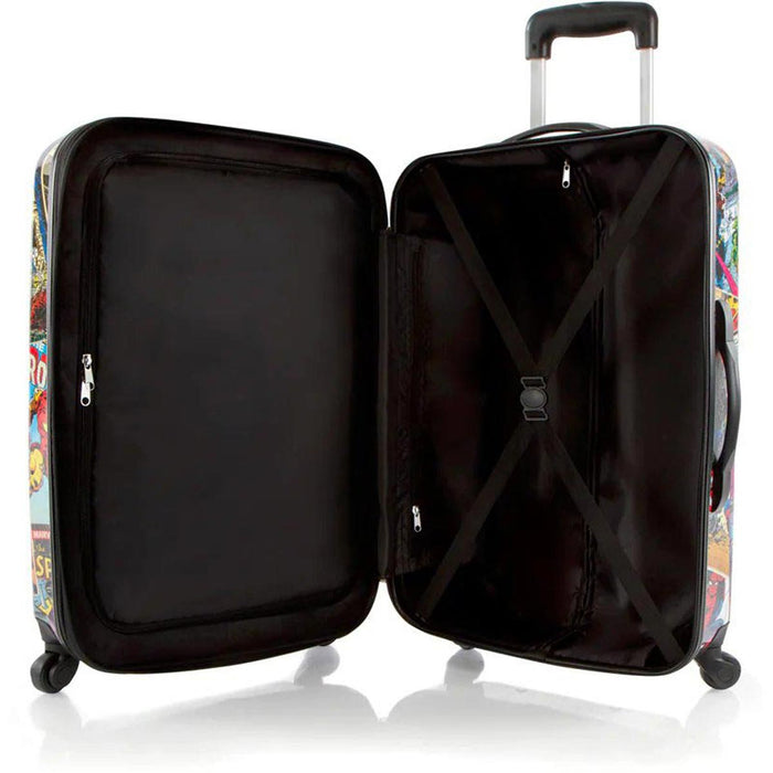 Heys MARVEL 26" Expandable Spinner - Interior