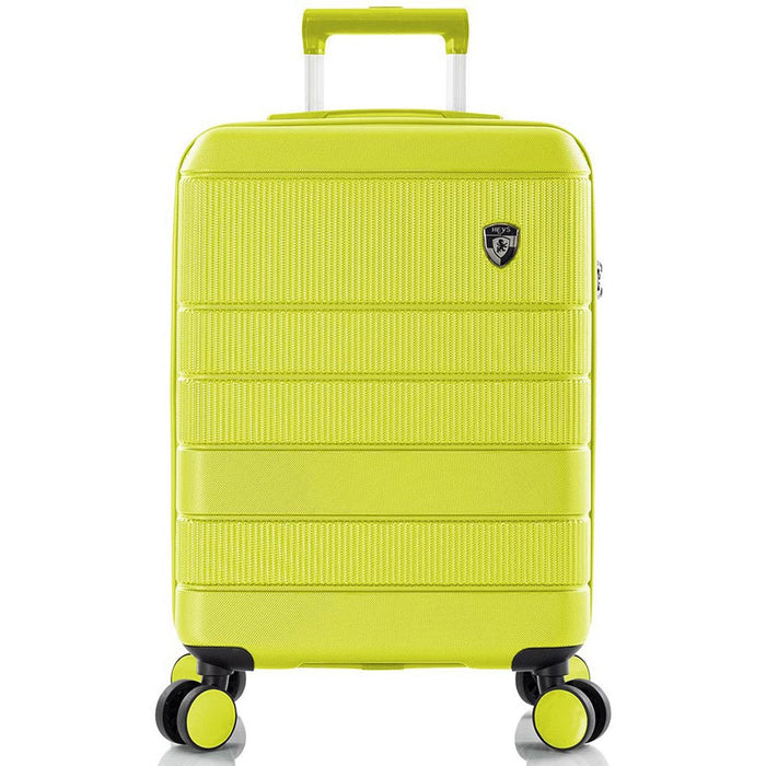 Heys NEO 21" Carry On Spinner - Frontside Lemon