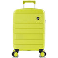 Heys NEO 21" Carry On Spinner - Frontside Lemon