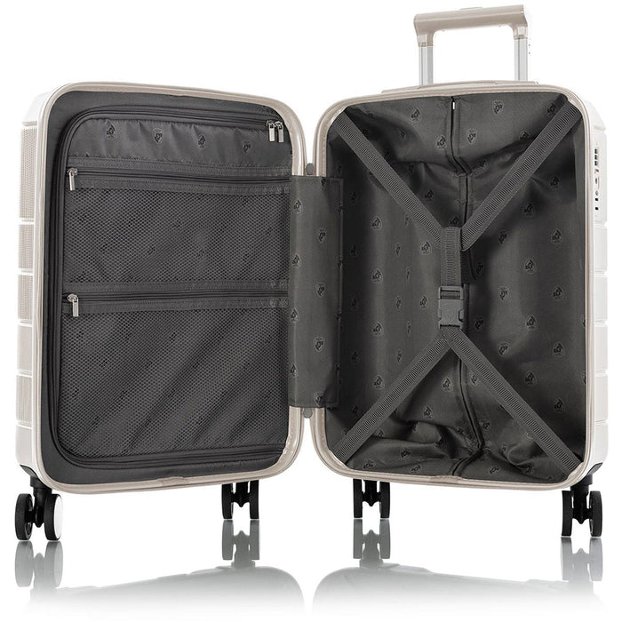 Heys NEO 21" Carry On Spinner - Interior