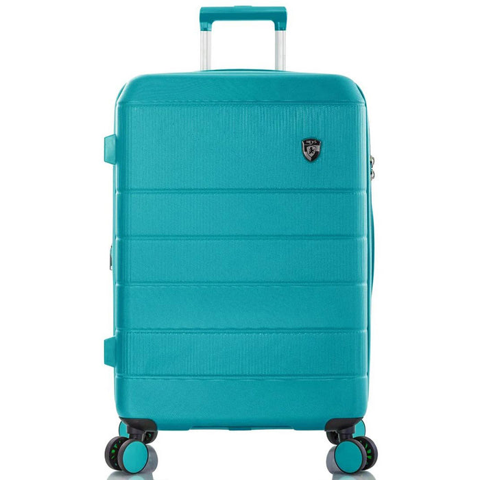 Heys NEO 26" Expandable Spinner - Frontside Teal