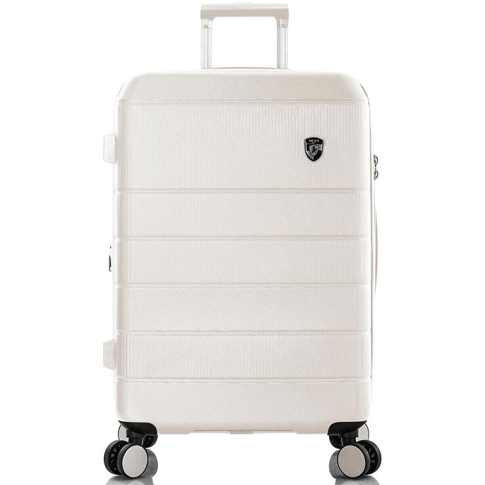 Heys NEO 26" Expandable Spinner - Frontside White