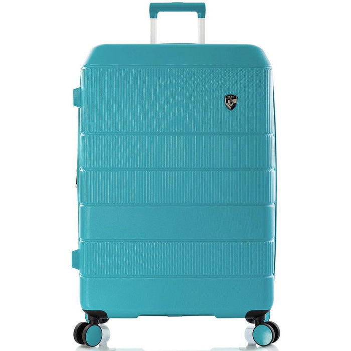 Heys NEO 30" Expandable Spinner - Frontside Teal