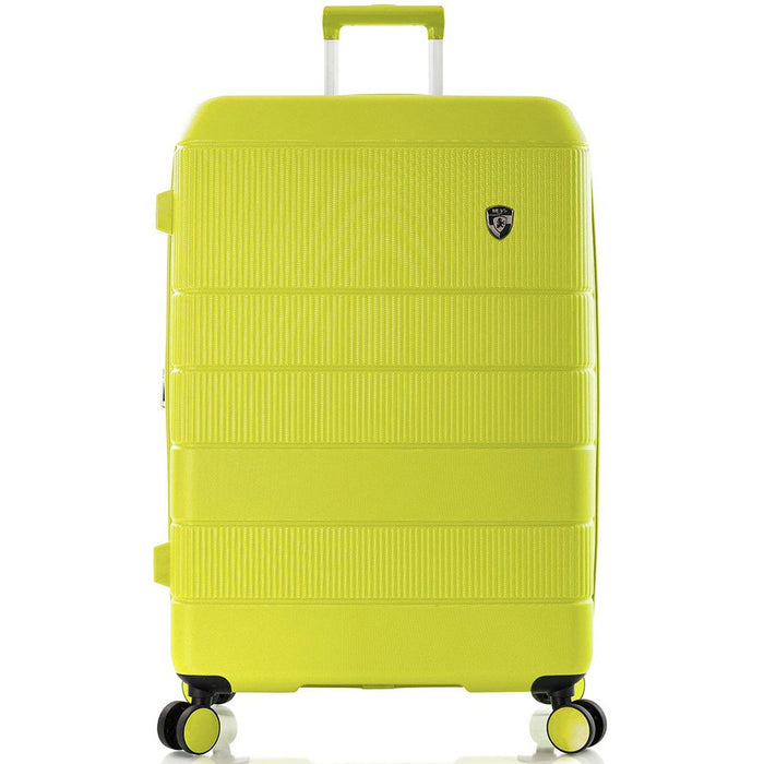 Heys NEO 30" Expandable Spinner - Frontside Lemon