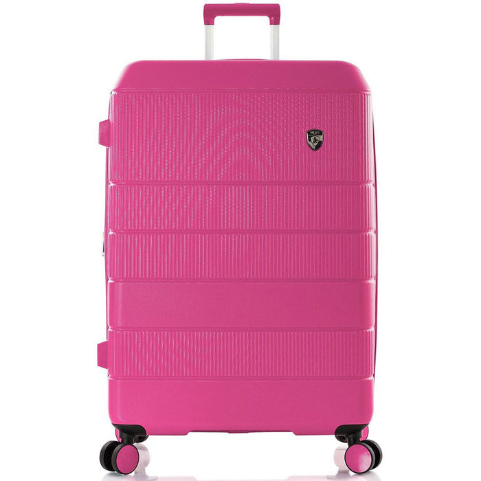 Heys NEO 30" Expandable Spinner - Frontside Fuchsia