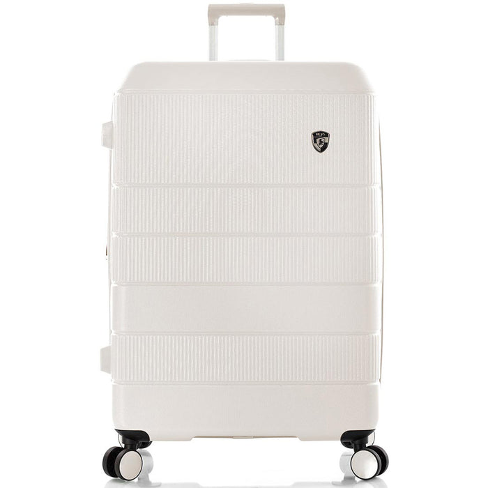Heys NEO 30" Expandable Spinner - Frontside White
