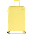 Heys Pastel 26" Expandable Spinner - Frontside Yellow