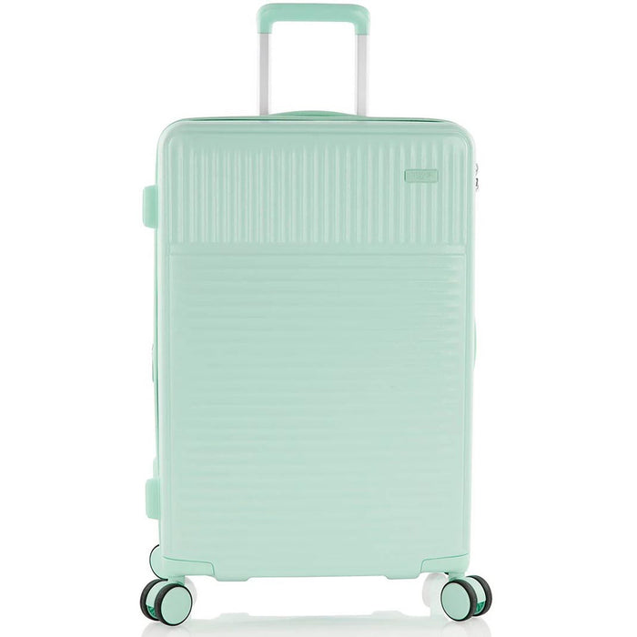 Heys Pastel 26" Expandable Spinner - Frontside Mint