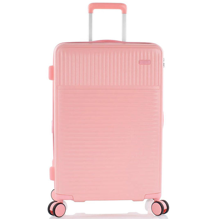 Heys Pastel 26" Expandable Spinner - Frontside Blush
