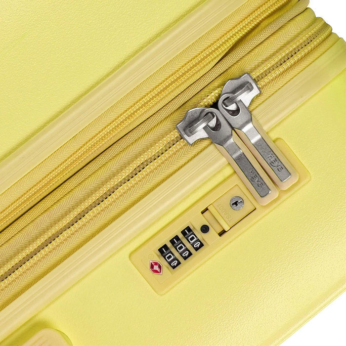 Heys Pastel 26" Expandable Spinner - TSA Locks