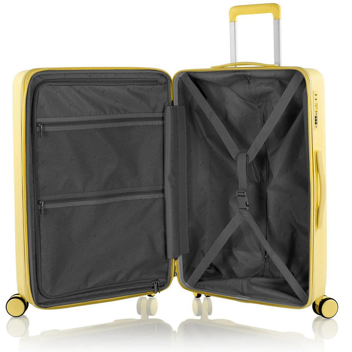 Heys Pastel 26" Expandable Spinner - Interior