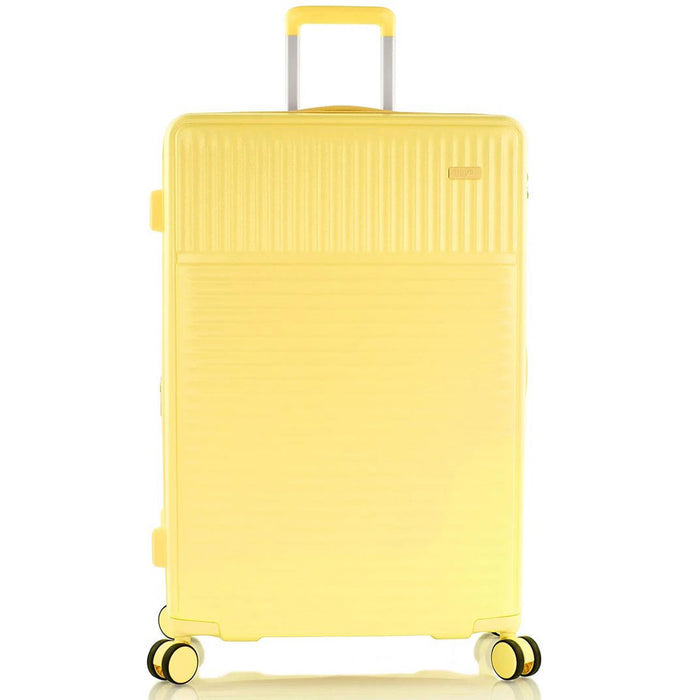 Heys Pastel 30 " Expandable Spinner - Frontside Yellow