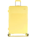 Heys Pastel 30 " Expandable Spinner - Frontside Yellow