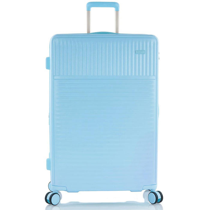 Heys Pastel 30 " Expandable Spinner - Frontside Blue