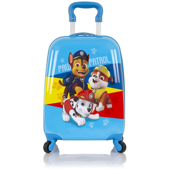 Heys PAW PATROL 18" Kids Spinner Luggage - Frontside