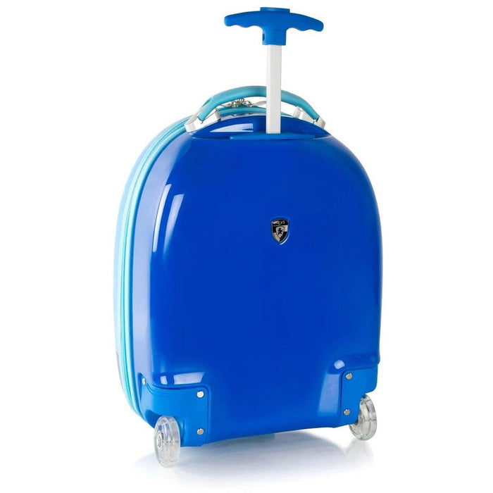 Heys PAW PATROL Kids Upright Luggage - Rearview Top handle