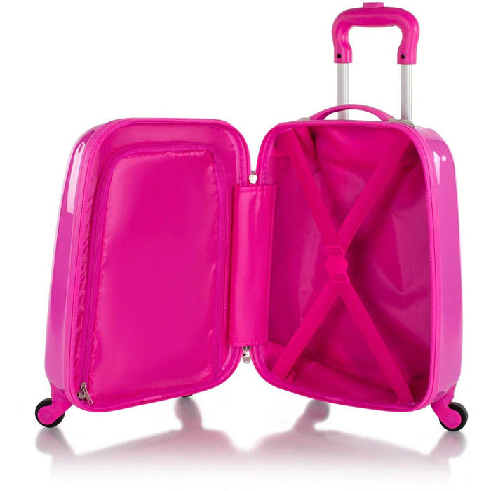 Heys PEPA PIG 18" Kids Spinner Luggage - Interior