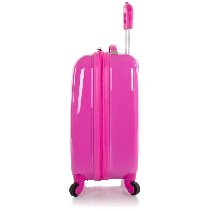 Heys PEPA PIG 18" Kids Spinner Luggage - Profile
